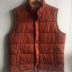 GAP Puffer vest L Water Resistant